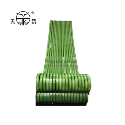 Gumi vászon lapos öv