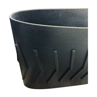 2-10 Rétegmintás gyűrű típusú öv